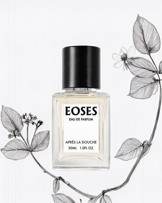 APRÈS LA DOUCHE 浴後餘香 EAU DE PARFUM