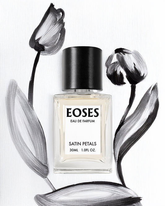 SATIN PETALS 玫瑰之霧 EAU DE PARFUM